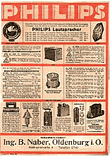 Angebot Oktober 1928